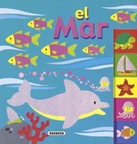 EL MAR -LLIBRE BRILLANT-