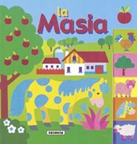 LA MASIA -LLIBRE BRILLANT-