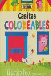 CASITAS COLOREABLES