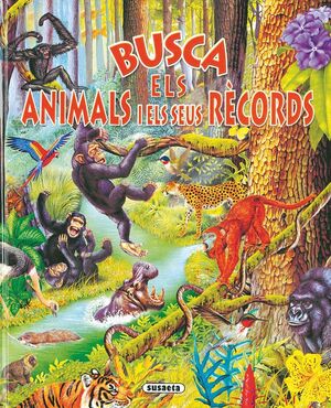 BUSCA ELS ANIMALS I ELS SEUS RECORDS