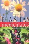 PLANTAS MEDICINALES -ATLAS ILUSTRADO-