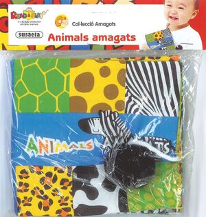 ANIMALS AMAGATS -ROBA-