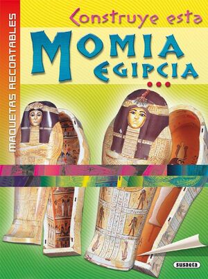 CONSTRUYE ESTA MONIA EGIPCIA