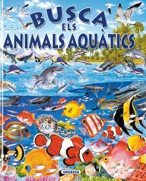 BUSCA ELS ANIMALS AQUATICS