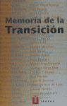 MEMORIA DE LA TRANSICION