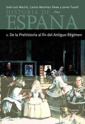 HISTORIA DE ESPAÑA -VOL 1-