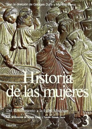 HISTORIA DE LAS MUJERES -VOLUMEN 3-