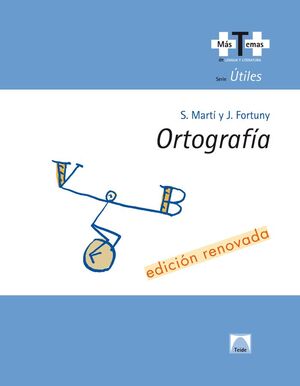 OROTGRAFIA -MASTEMAS- CASTELLANO