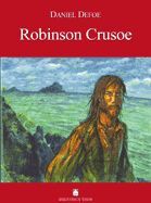 ROBINSON CRUSOE -CASTELLANO-