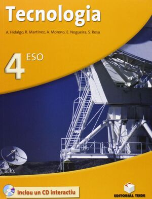 TECNOLOGIES 4T ESO - ED. 2008