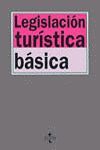 LEGISLACION TURISTICA BASICA