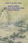 HISTORIA DE LA FILOSOFI JAPONESA