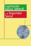 LEGISLACION LABORAL Y DE SEGURIDAD SOCIAL CON CD