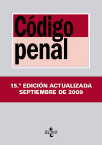 CODIGO PENAL 2009