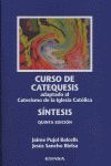 CURSO DE CATEQUESIS SINTESIS