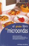 GRAN LIBRO DEL MICROONDAS EL