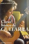 CURSO BASICO DE GUITARRA