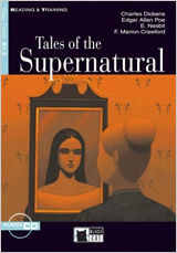 TALES OF THE SUPERNATURAL