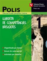 POLIS 1. LLIBRETA DE COMPETÈNCIES BÀSIQUES