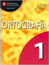ORTOGRAFIA 1 -ESO-