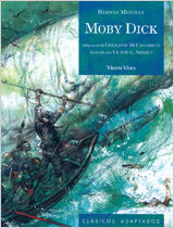 MOBY DICK. MATERIAL AUXILIAR. EDUCACION