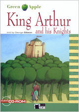 KING ARTHUR AND HIS KNIGHTS -GREEN APPLE-
