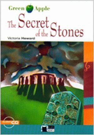 THE SECRET OF THE STONES. BOOK + CD