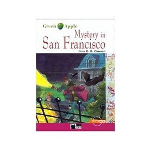 MYSTERY IN SAN FRANCISCO+CD