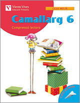 CAMALLARG 6 COMPRENSIO LECTORA -CM-