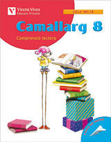 CAMALLARG 8 COMPRENSIO LECTORA -CM-