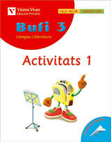 BUFI 3 ACTIVITATS 1 LLENGUA I LIT. 3EP