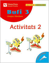 BUFI 3 ACTIVITATS 2 LLENGUA I LIT. 3CP