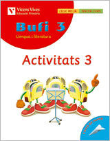 BUFI 3 ACTIVITATS 3 LLENGUA I LIT. 3 CP