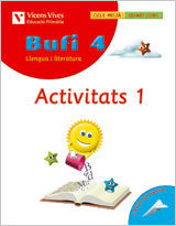 BUFI 4 ACTIVITATS 1 LLENGUA I LITERATURA