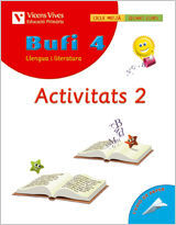 BUFI 4 ACTIVITATS 2 LLENGUA I LITERATURA