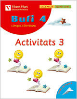 BUFI 4 ACTIVITATS 3 LLENGUA I LITERATURA