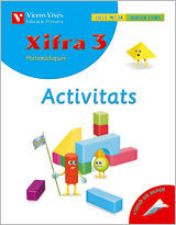 XIFRA 3 ACTIVITATS MATEMATIQUES 3CP