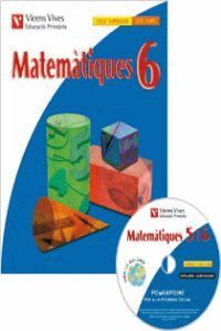 MATEMATIQUES 6EP -MON COLORS-