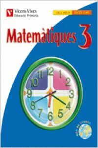 MATEMATIQUES 3EP MON DE COLORS