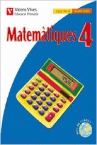 MATEMÀTIQUES 4