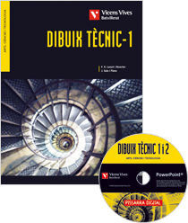 DIBUIX TECNIC 1 BATX.