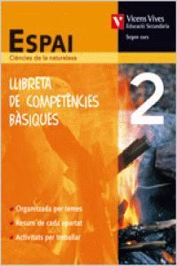 ESPAI 2 LLIBRETA DE COMPETENCIES BASIQUES