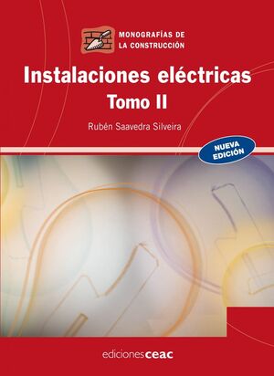 INSTALACIONES ELECTRICAS -TOMO 2-