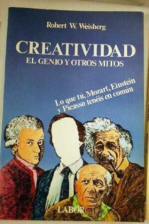 CREATIVIDAD EL GENIO Y OTROS MITOS
