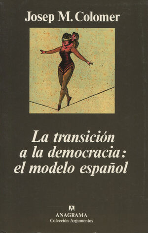 TRANSICION A LA DEMOCRACIA EL MODELO ESP