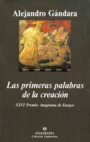 PRIMERAS PALABRAS DE LA CREACION LAS