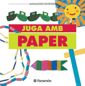 JUGA AMB PAPER