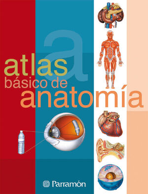 ATLAS DE ANATOMIA -TAPA TOVA-
