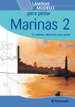 MARINAS 2 -LAMINAS MODELO PINTAR-