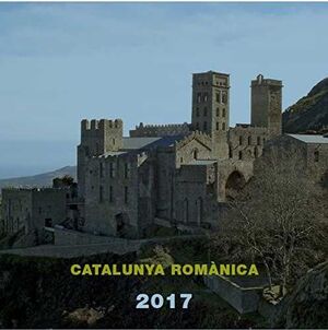 CALENDARIO 2017 CATALUNYA ROMÁNICA